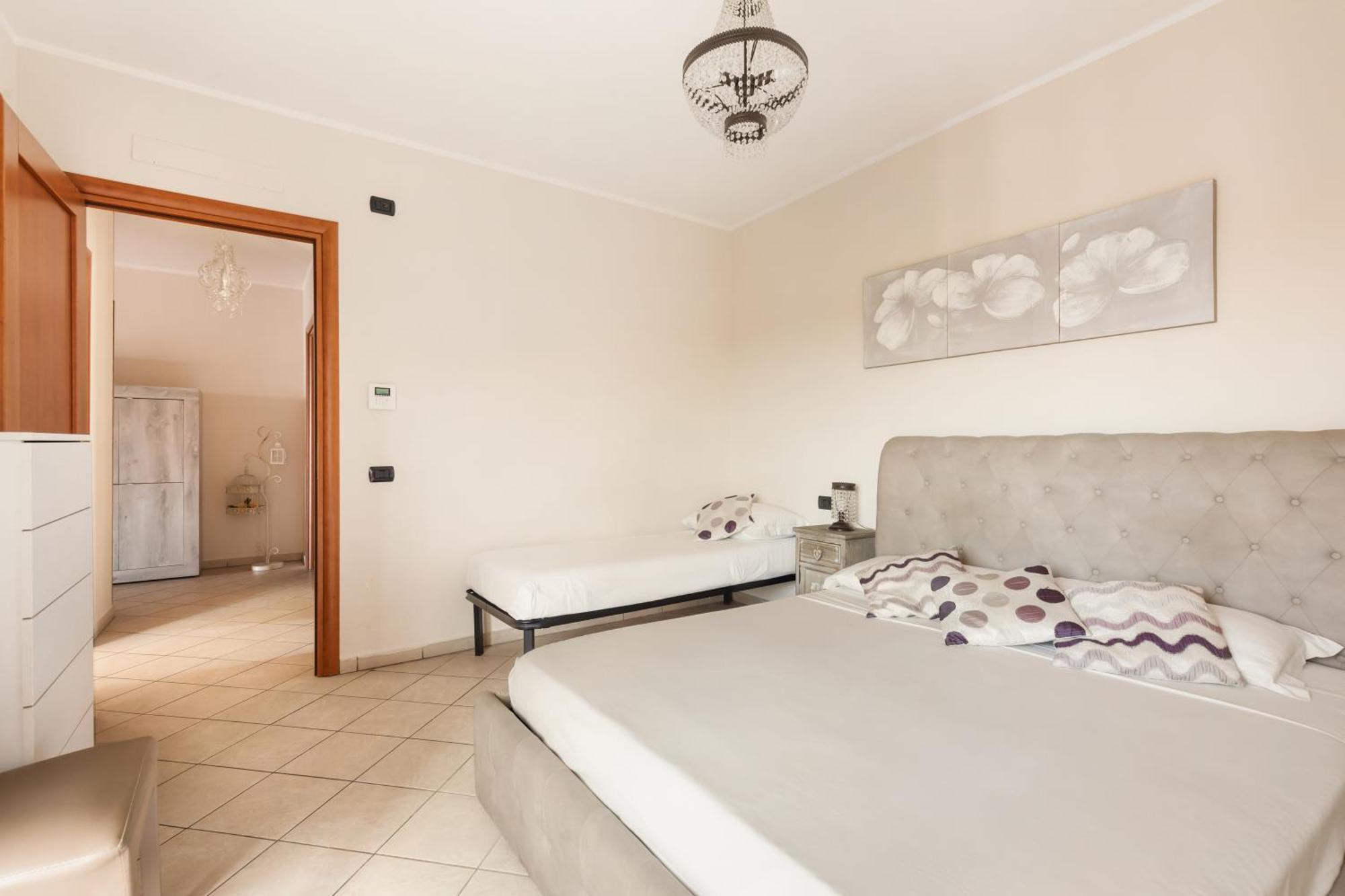 Giramondo Guest House Fiumicino Luaran gambar