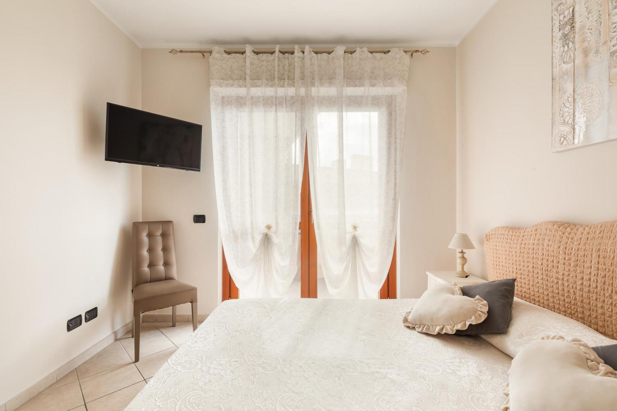 Giramondo Guest House Fiumicino Luaran gambar