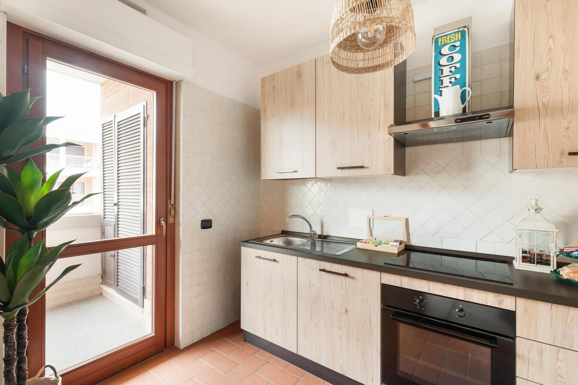 Giramondo Guest House Fiumicino Luaran gambar