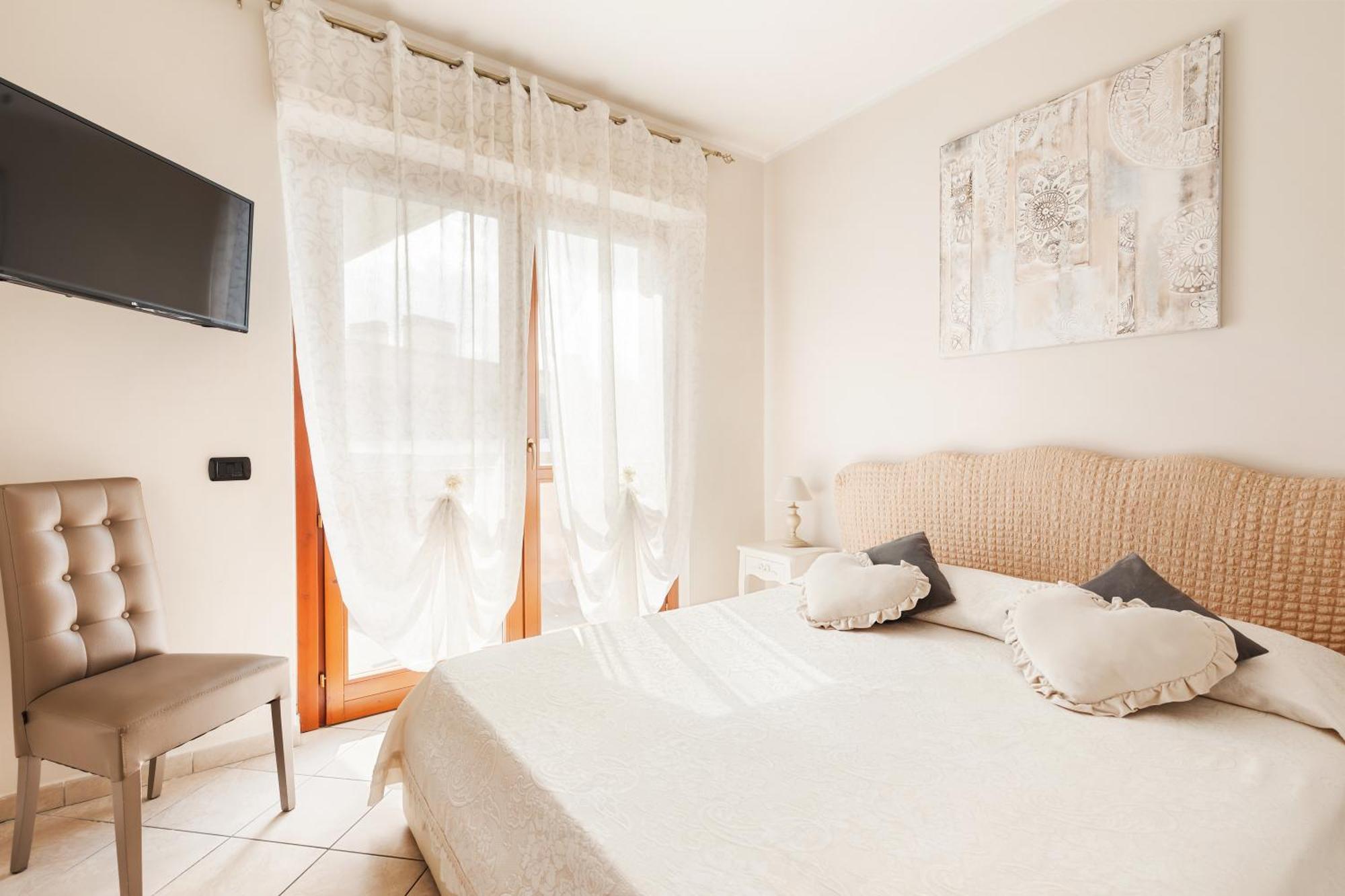 Giramondo Guest House Fiumicino Luaran gambar