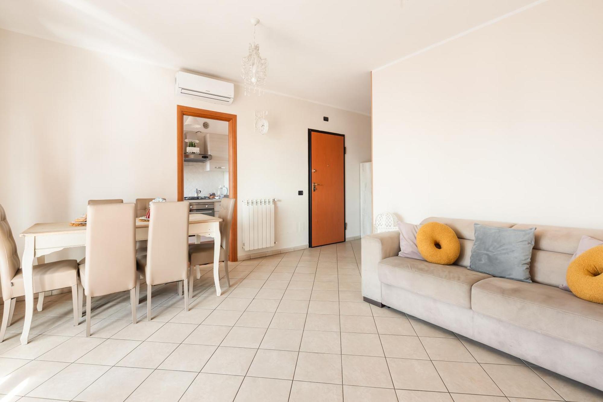 Giramondo Guest House Fiumicino Luaran gambar