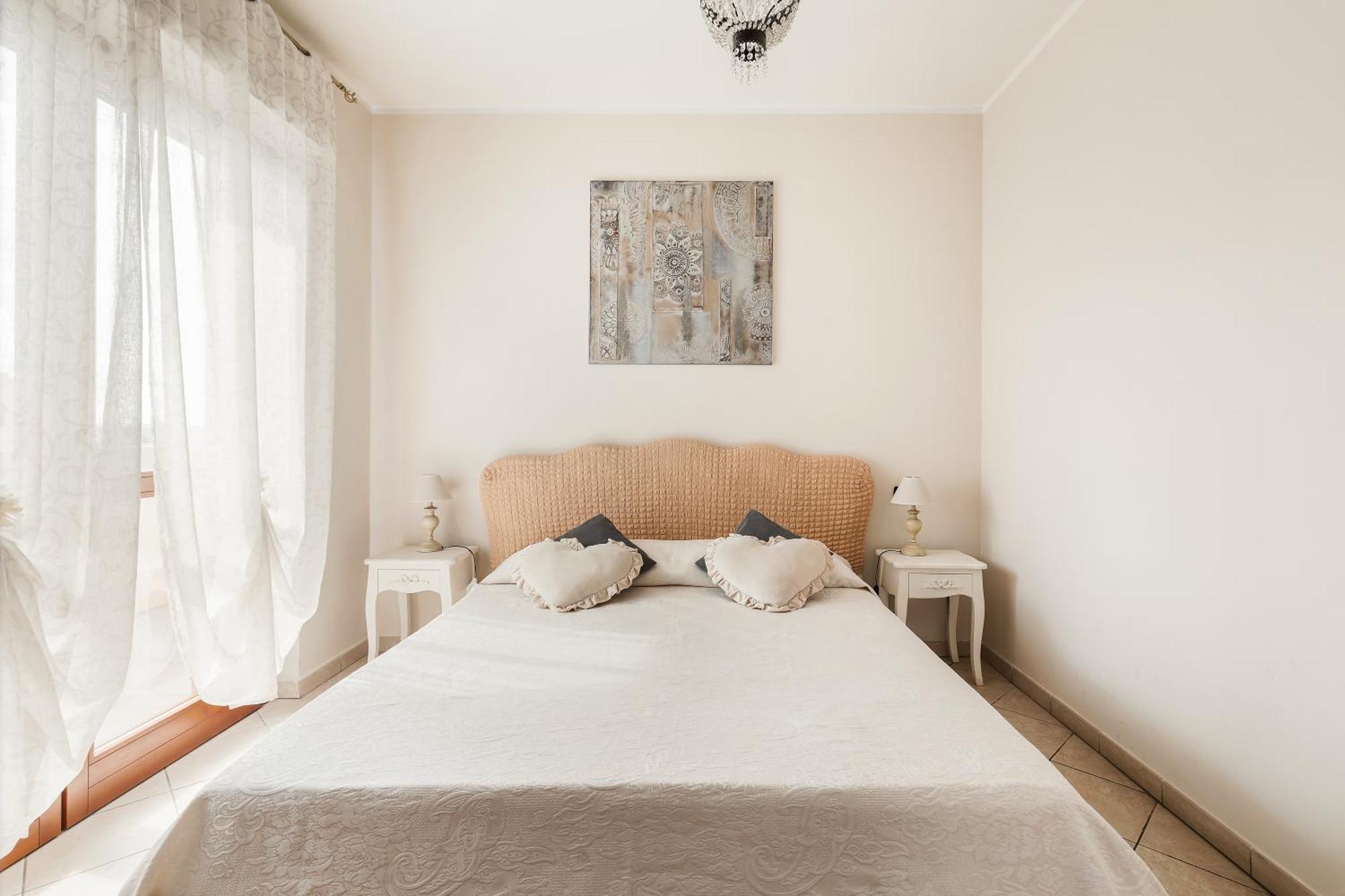 Giramondo Guest House Fiumicino Luaran gambar