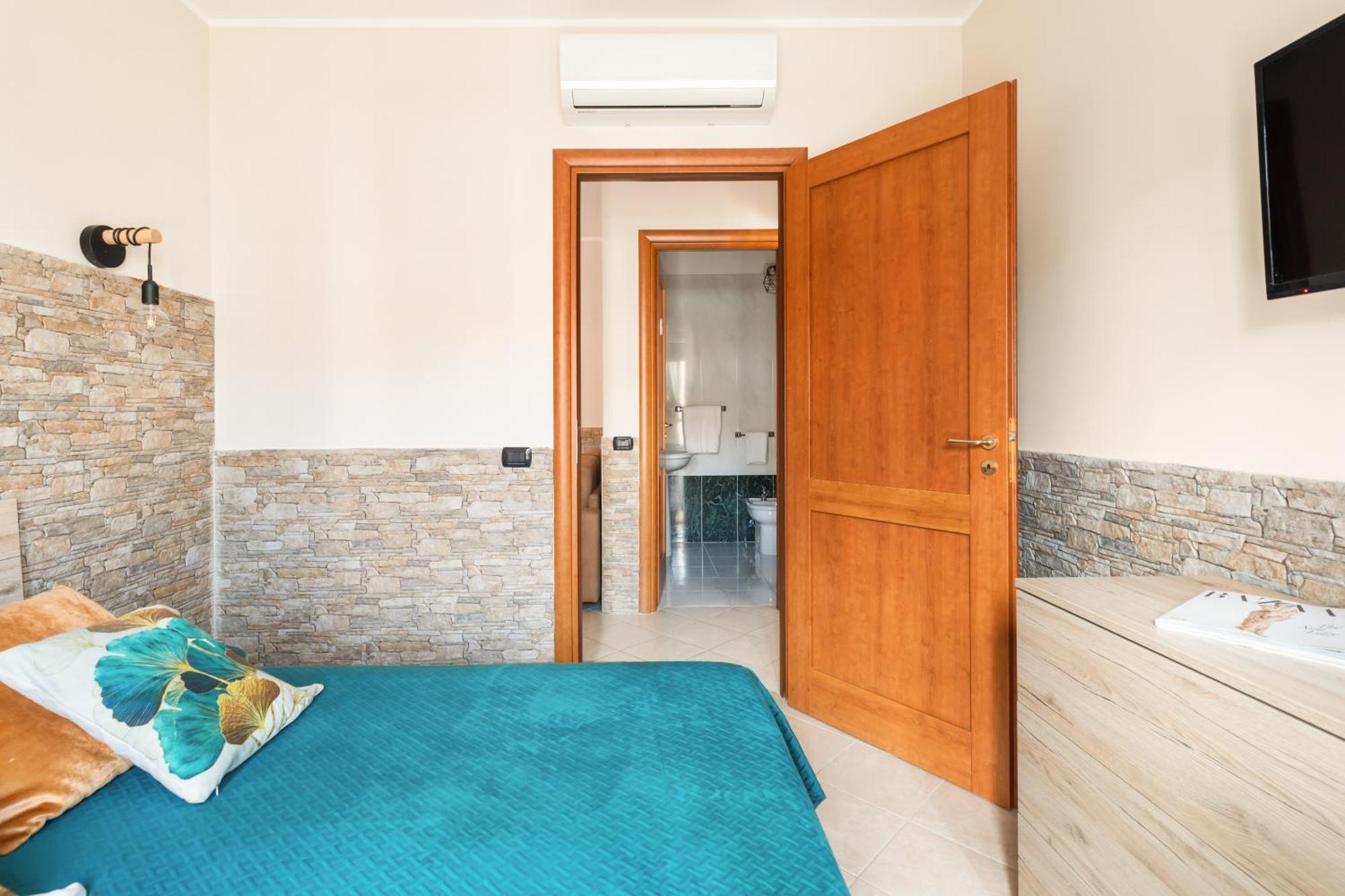 Giramondo Guest House Fiumicino Luaran gambar