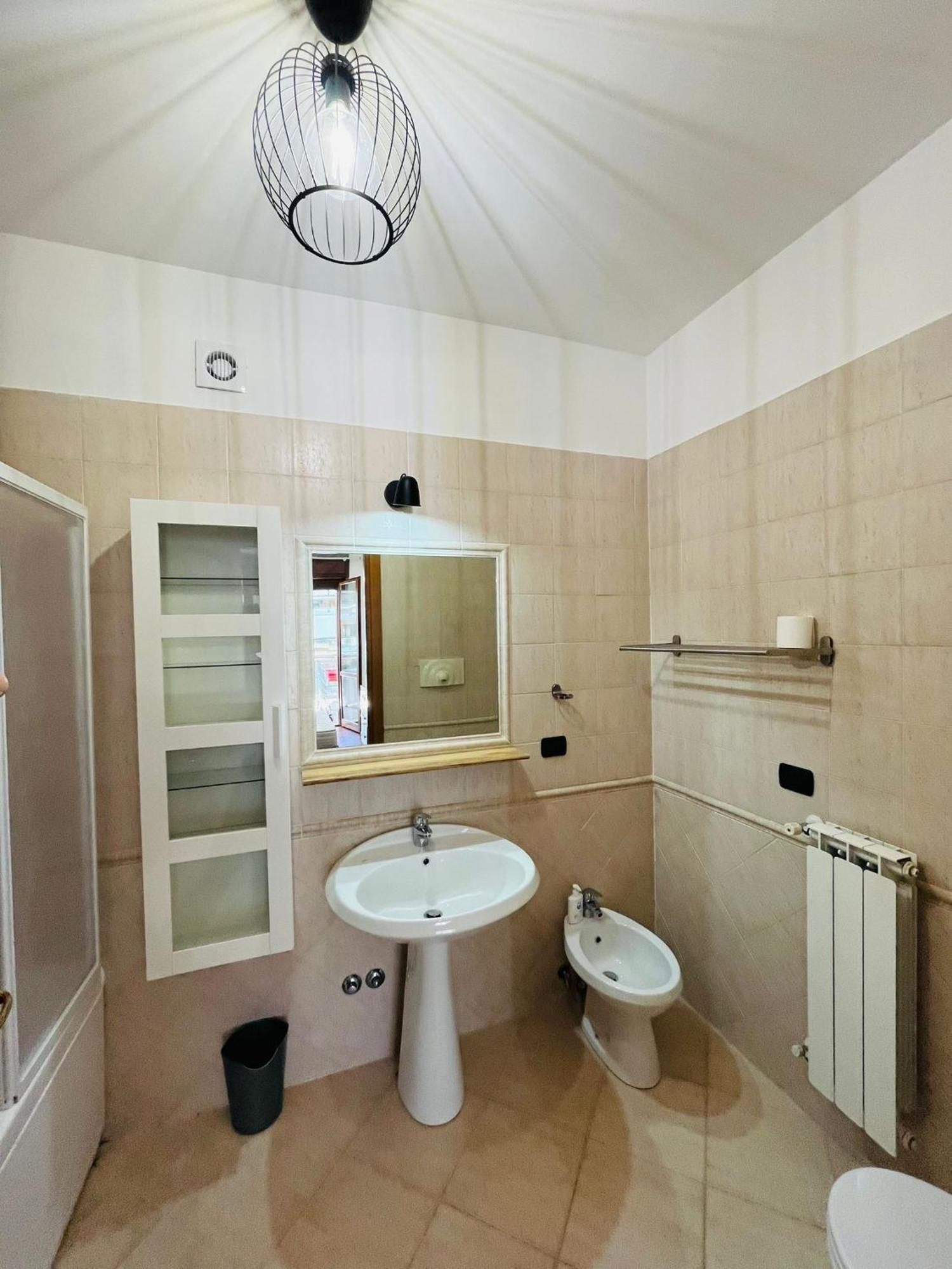 Giramondo Guest House Fiumicino Luaran gambar