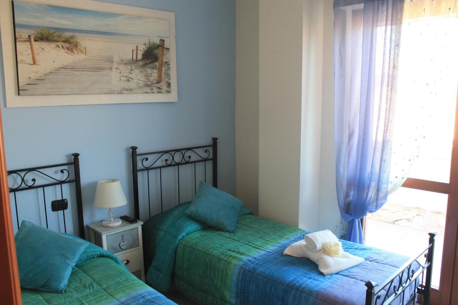 Giramondo Guest House Fiumicino Luaran gambar