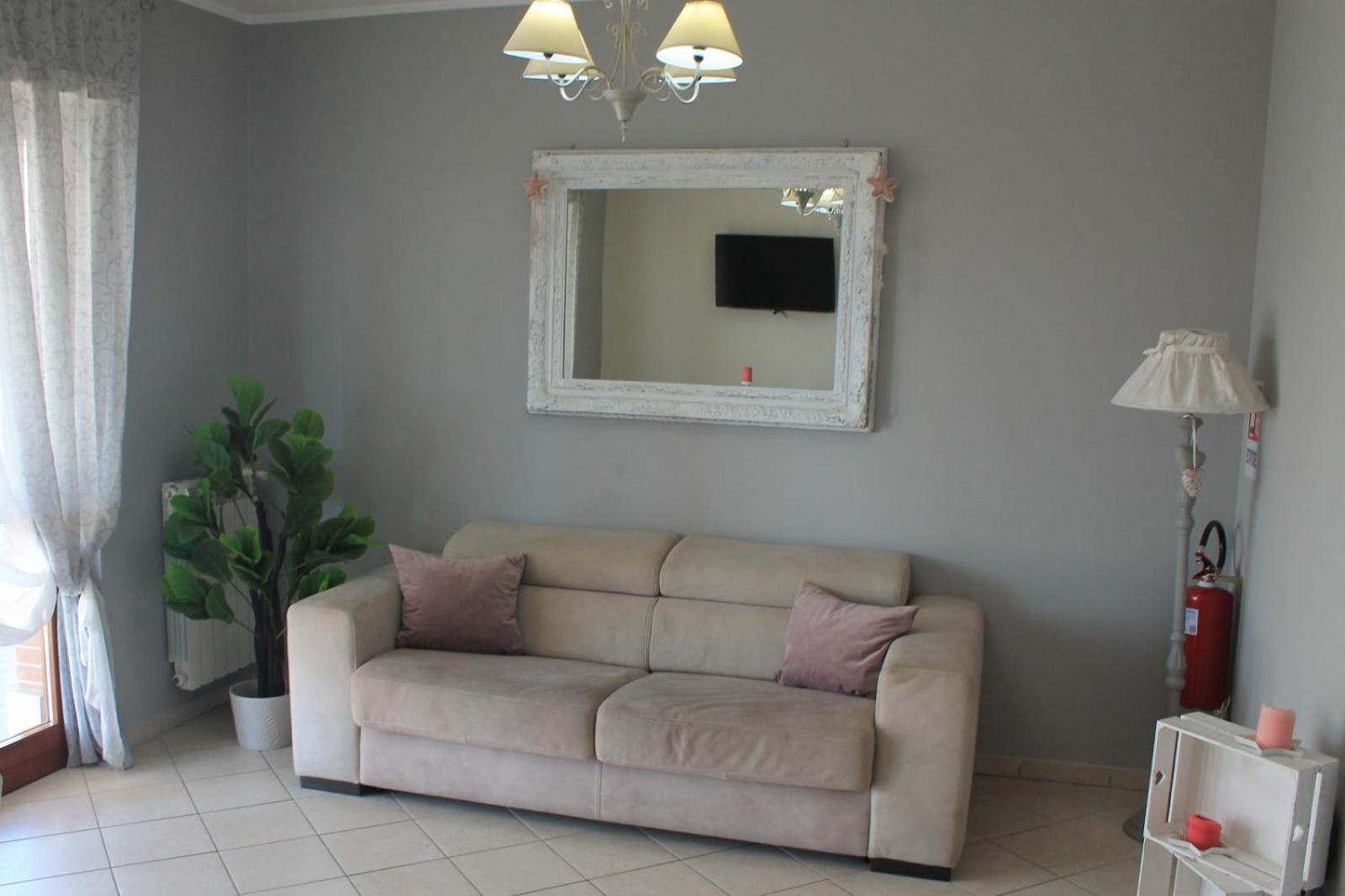 Giramondo Guest House Fiumicino Luaran gambar