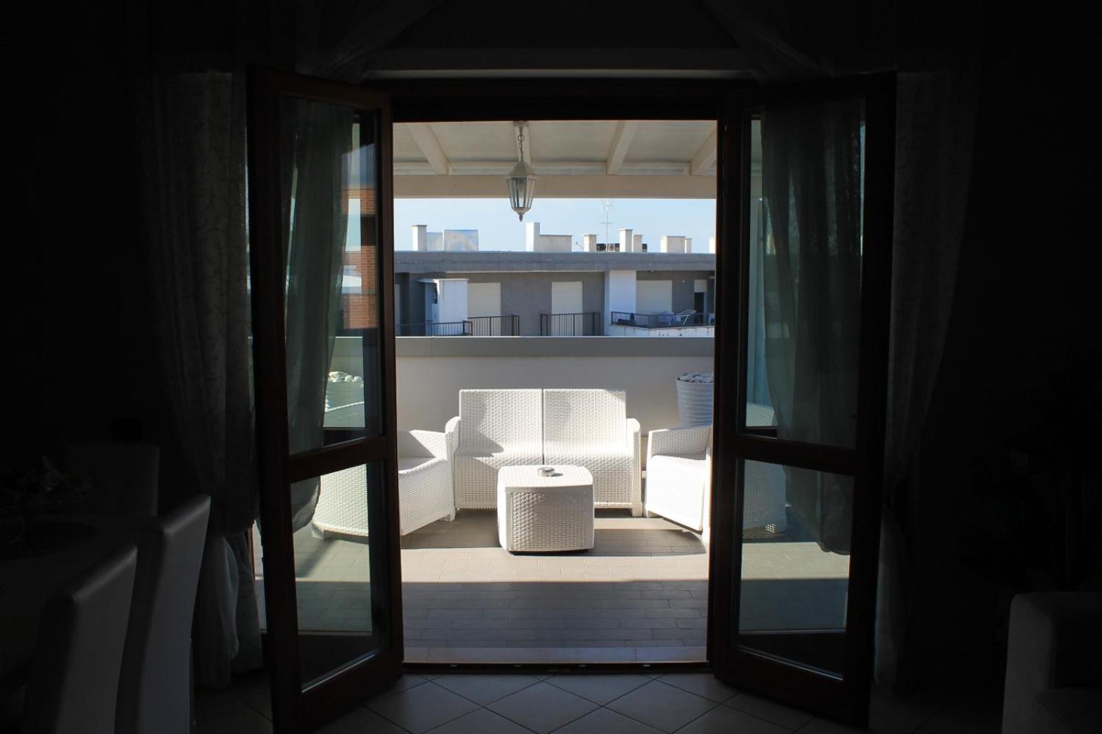 Giramondo Guest House Fiumicino Luaran gambar