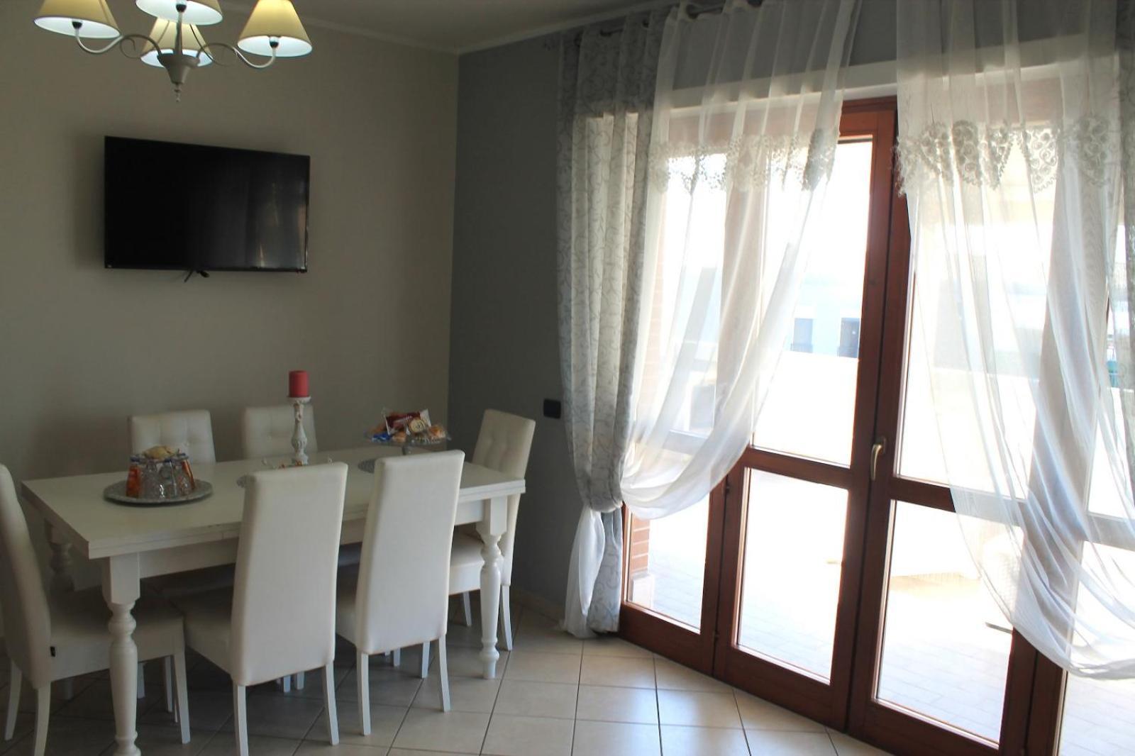 Giramondo Guest House Fiumicino Luaran gambar