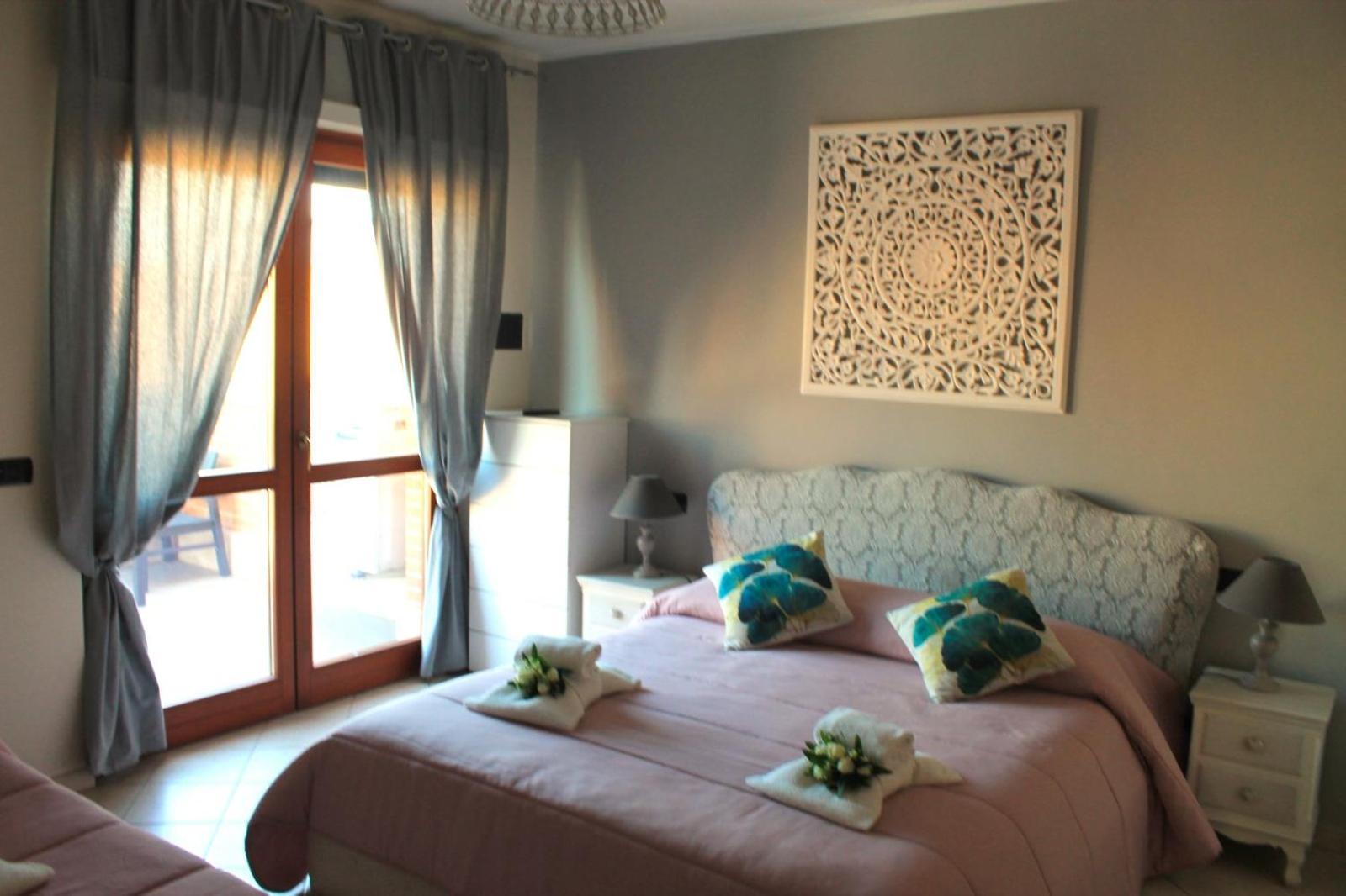 Giramondo Guest House Fiumicino Luaran gambar